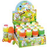 Dulcop - 175 ml Maxi Jabón de Burbujas - Equipamiento de Juego al Aire Libre